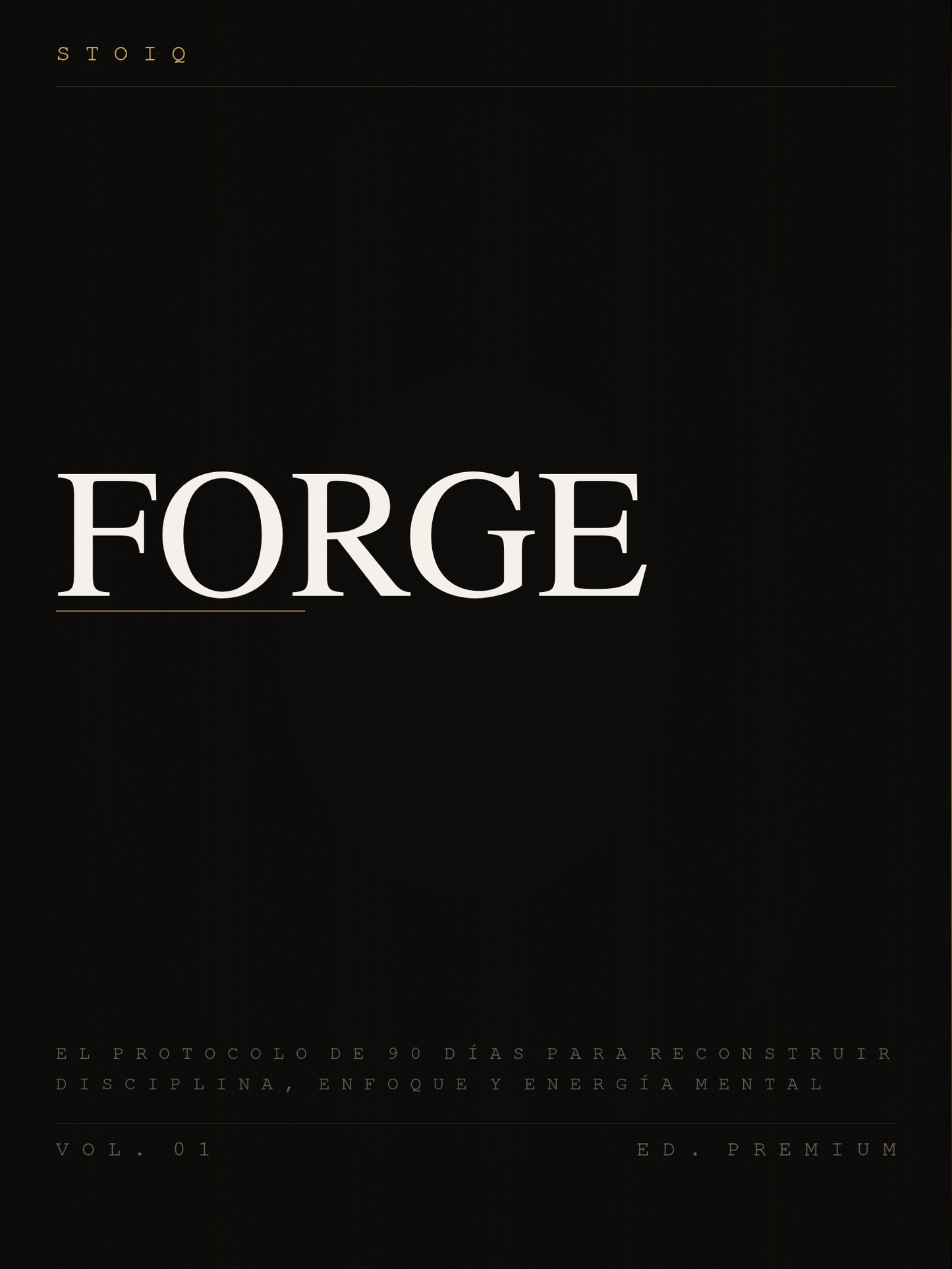 FORGE